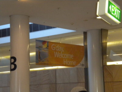 G'Day